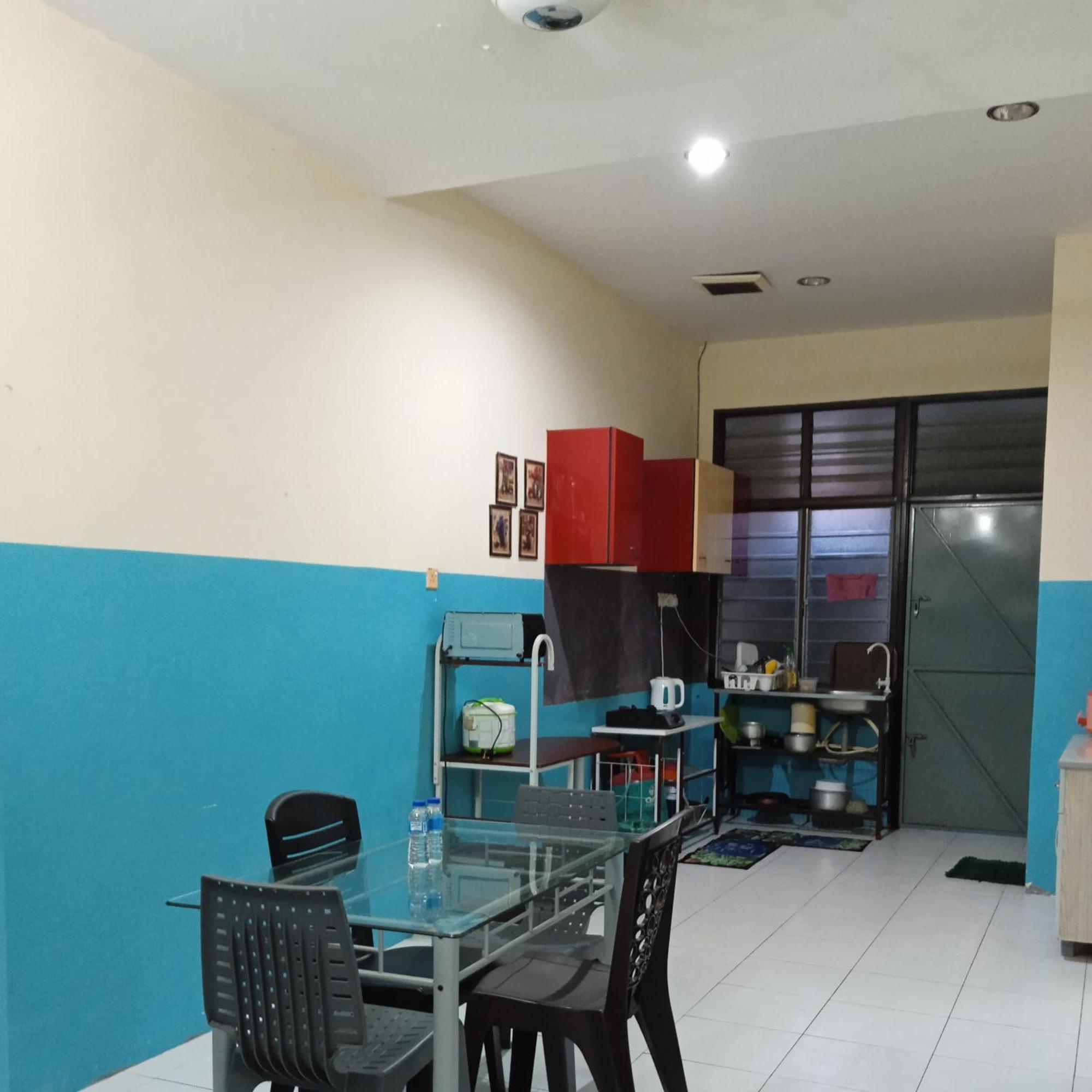 Homestay Bukit Kayu Hitam With 3 Bedrooms Not Sharing Free Wifi Eksteriør bilde